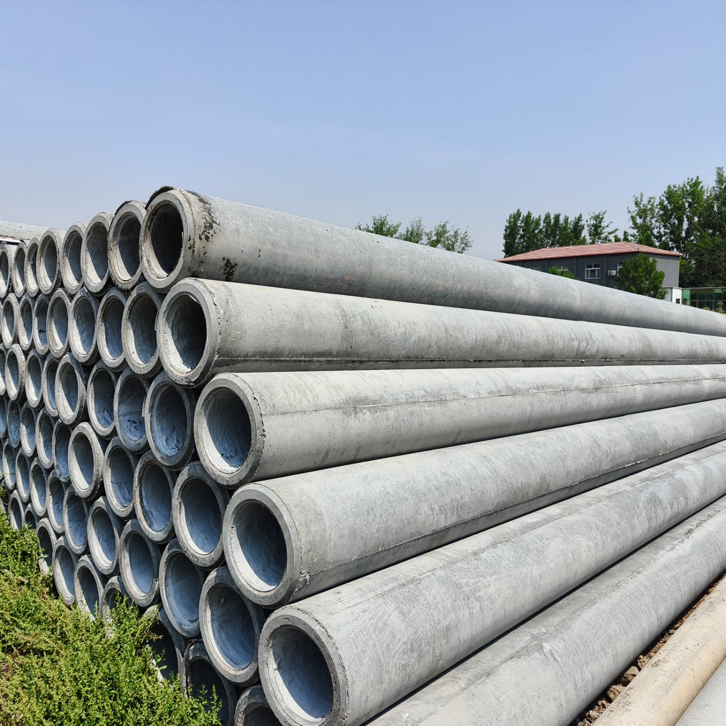 文殊镇10米钢筋混凝土电杆